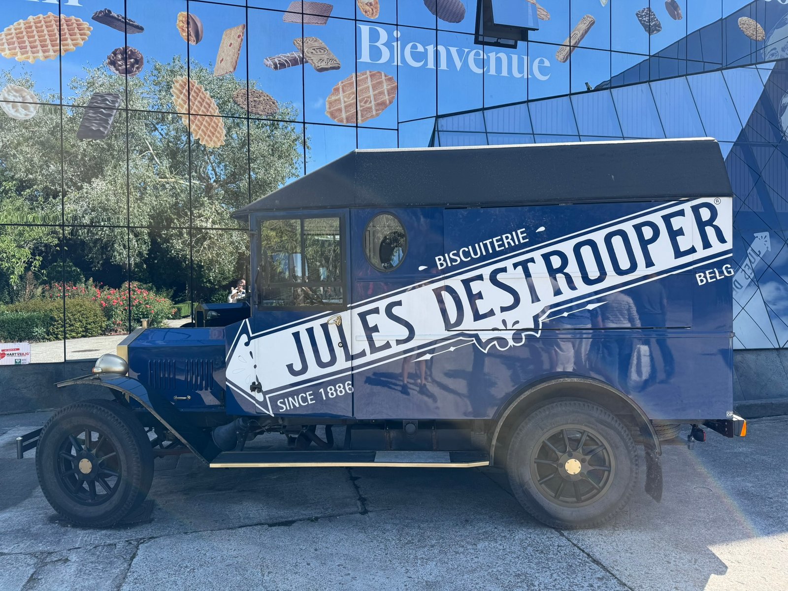 Jules Destrooper