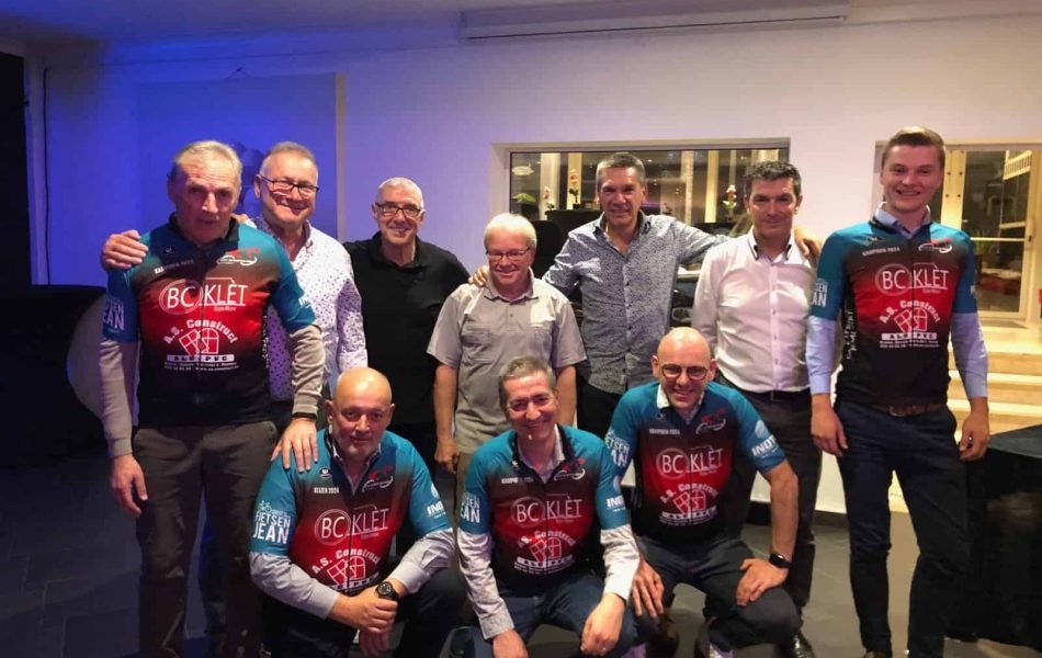 Kampioenen 2024